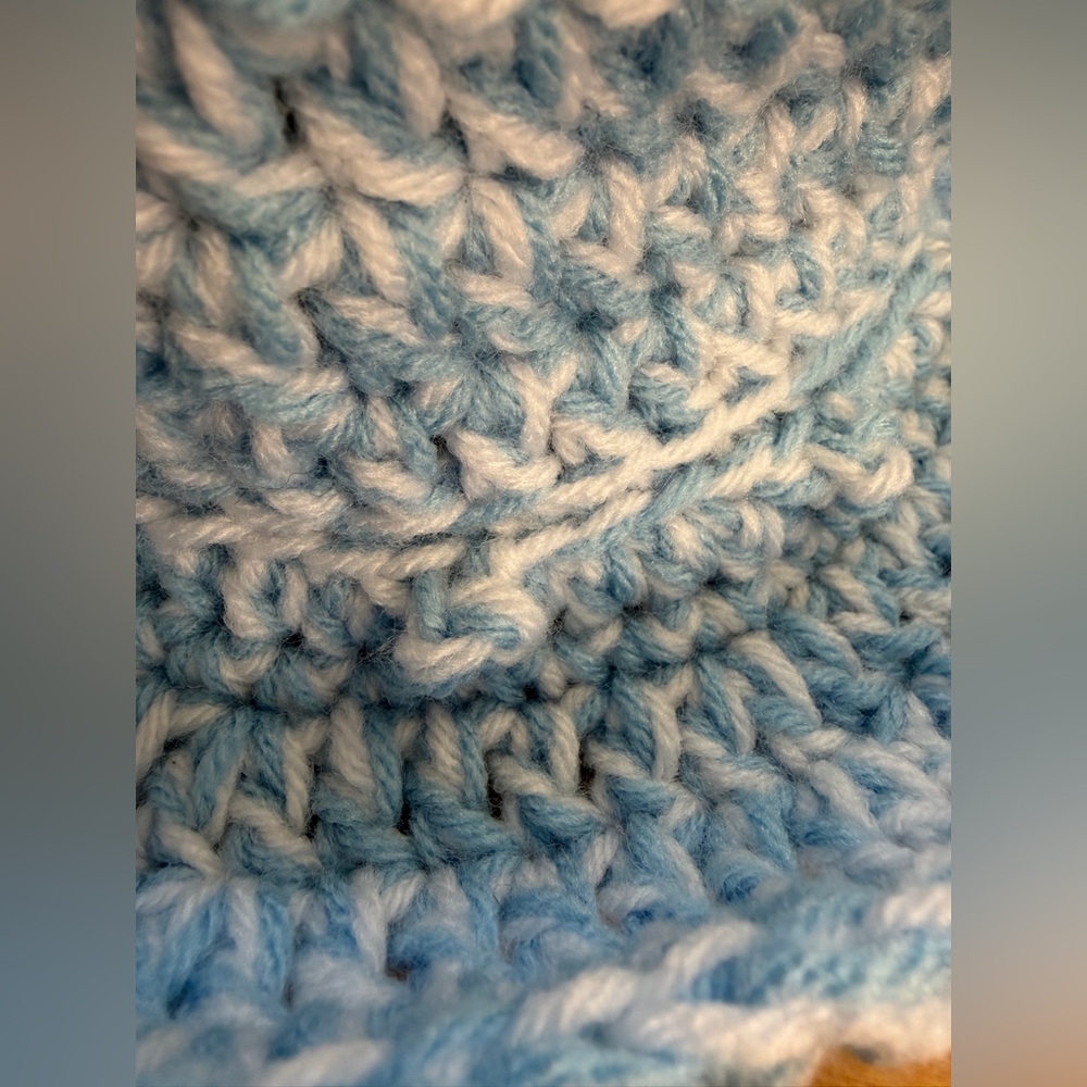Crochet Hat Handmade - Picture 6 of 10